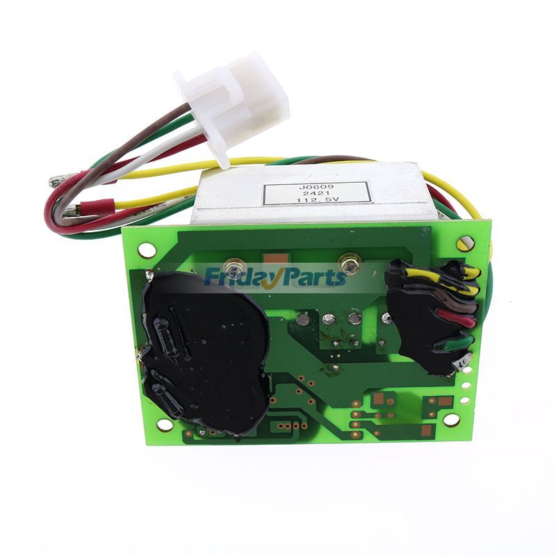 Régulateur de tension automatique AVR J0609 pour Robin Yamaha EF12000 7500 Taiyo TSV7500 Mitsubishi MGE6700 5KW 220V de FridayParts