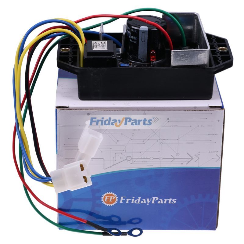 AVR KI-DAVR-150S Spannungsregler für 12KW-15KW Kipor Kama Einphasengenerator