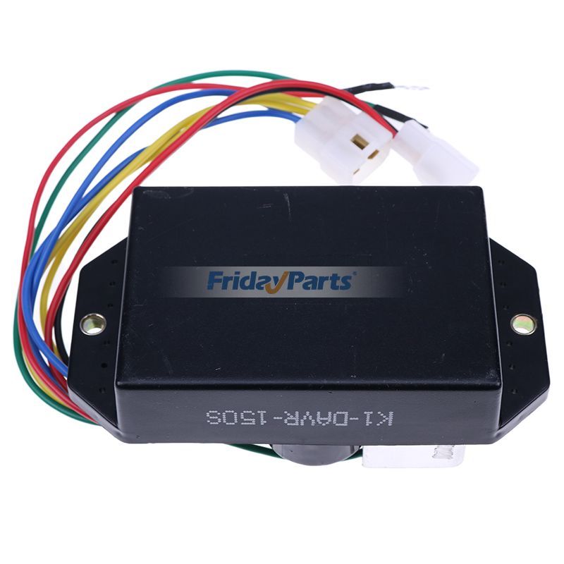 Régulateur de tension AVR pour monophasé Kipor Kama 12 KW-15 KW Pour Kipor