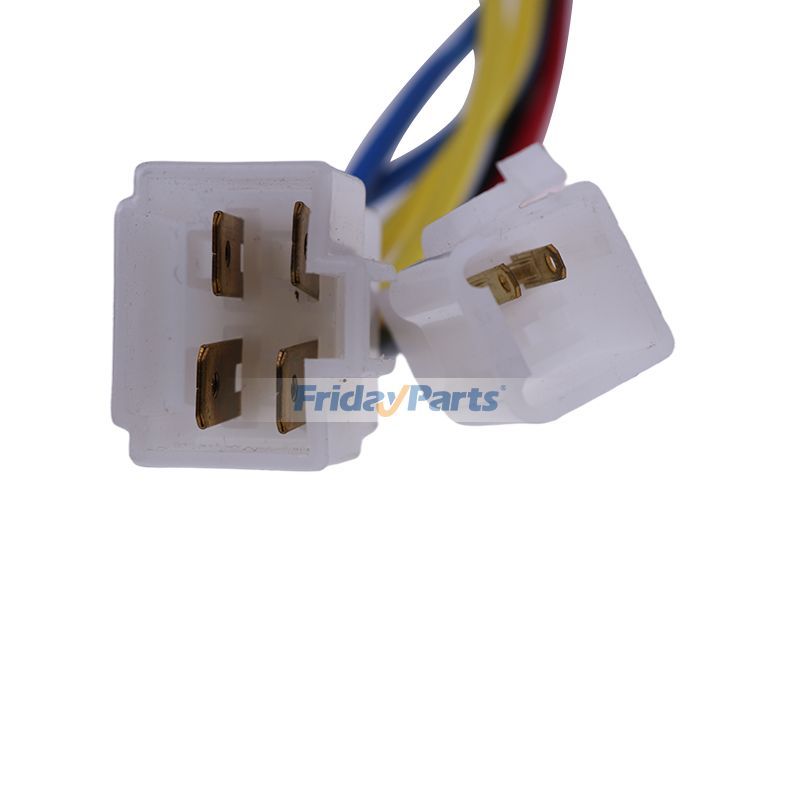 Régulateur de tension AVR pour monophasé Kipor Kama 12 KW-15 KW de FridayParts