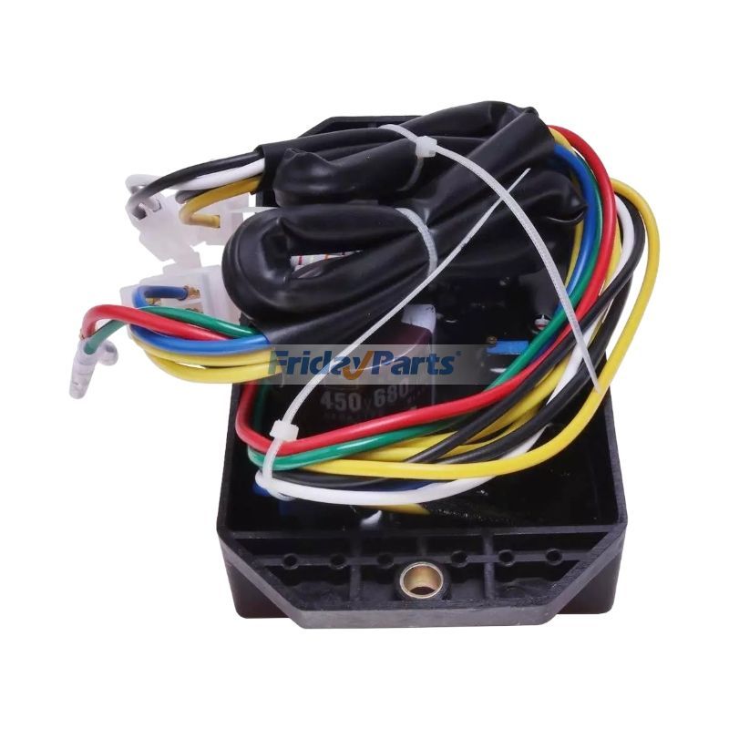 Régulateur de tension AVR 5KW KI-DAVR-50S pour générateur diesel monophasé Kipor KDE5000 KDE6500 KDE6700 KDE6800SpourPour Kipor