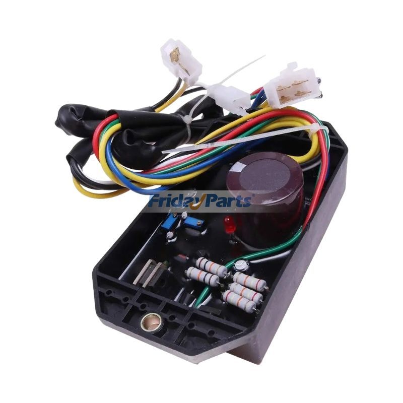 New Voltage Regulator For Lincoln MKZ 3.5L 11-12, Ford Fusion/Taurus, Mercury Milan & More