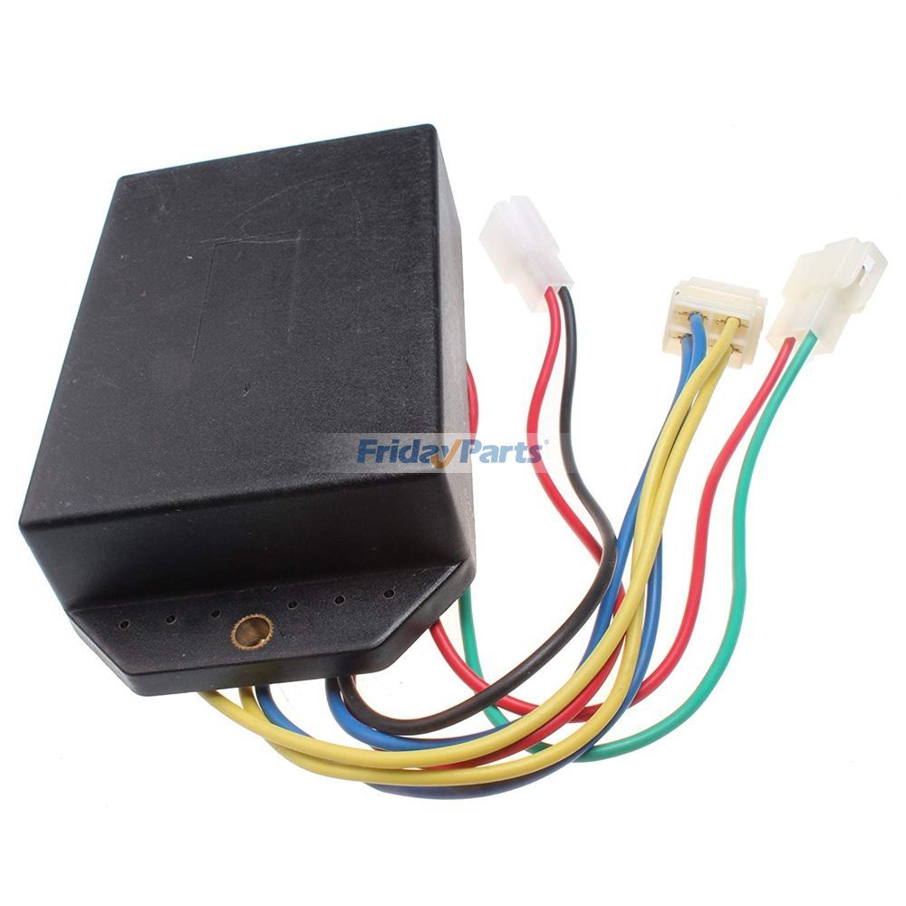 AVR Voltage Regulator 10KW Single Phase Diesel for Generator