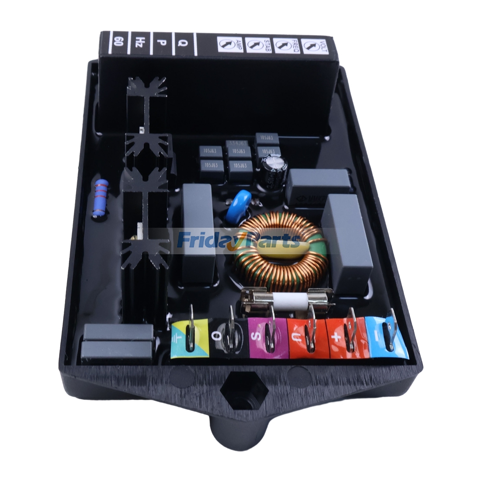 Automatic Voltage Regulator AVR for Generator