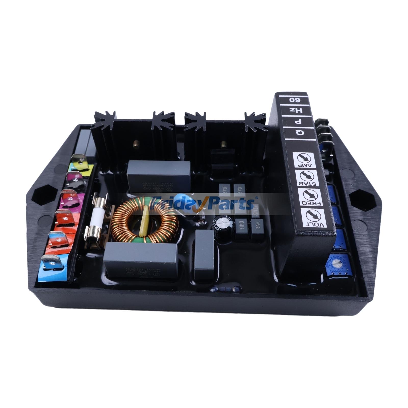 Automatic Voltage Regulator AVR 10000-61859 for FG Wilson