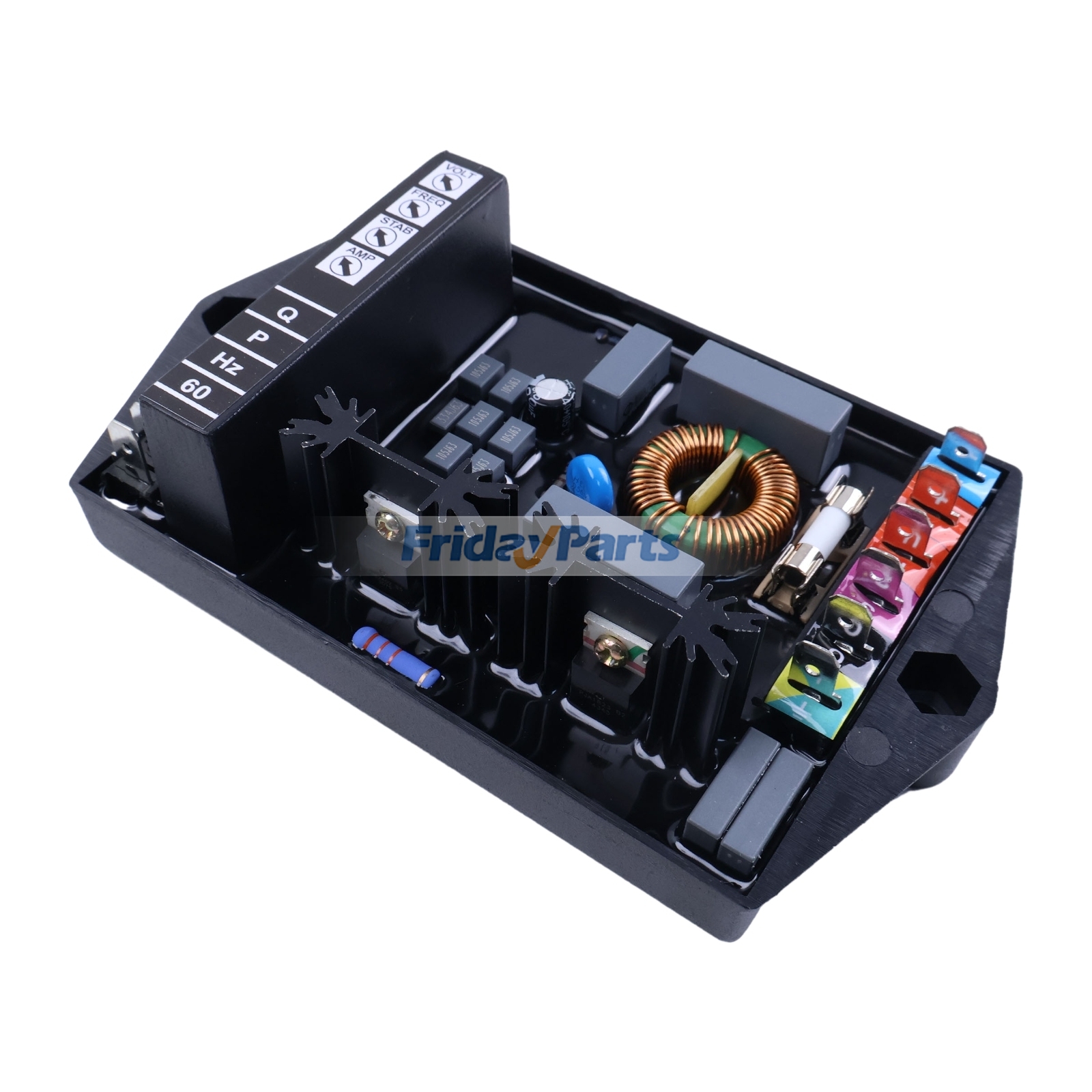 Régulateur de tension automatique AVRpour Générateur