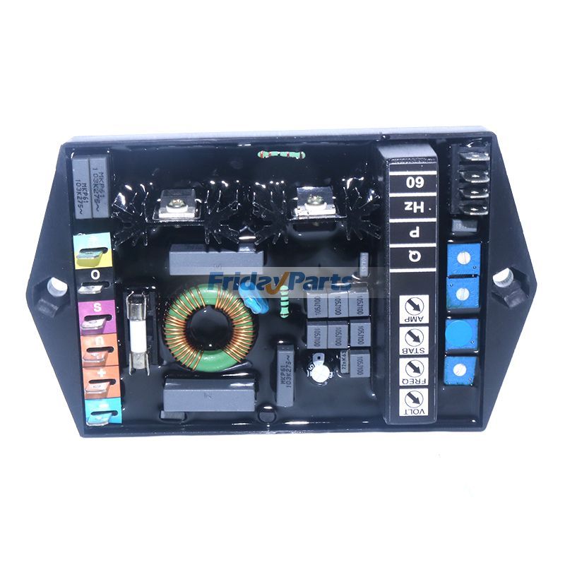 Generator AVR Automatic Voltage Regulator for Marelli