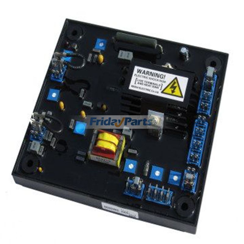 AVR MX341B Spannungsregler Automatisch für Generator