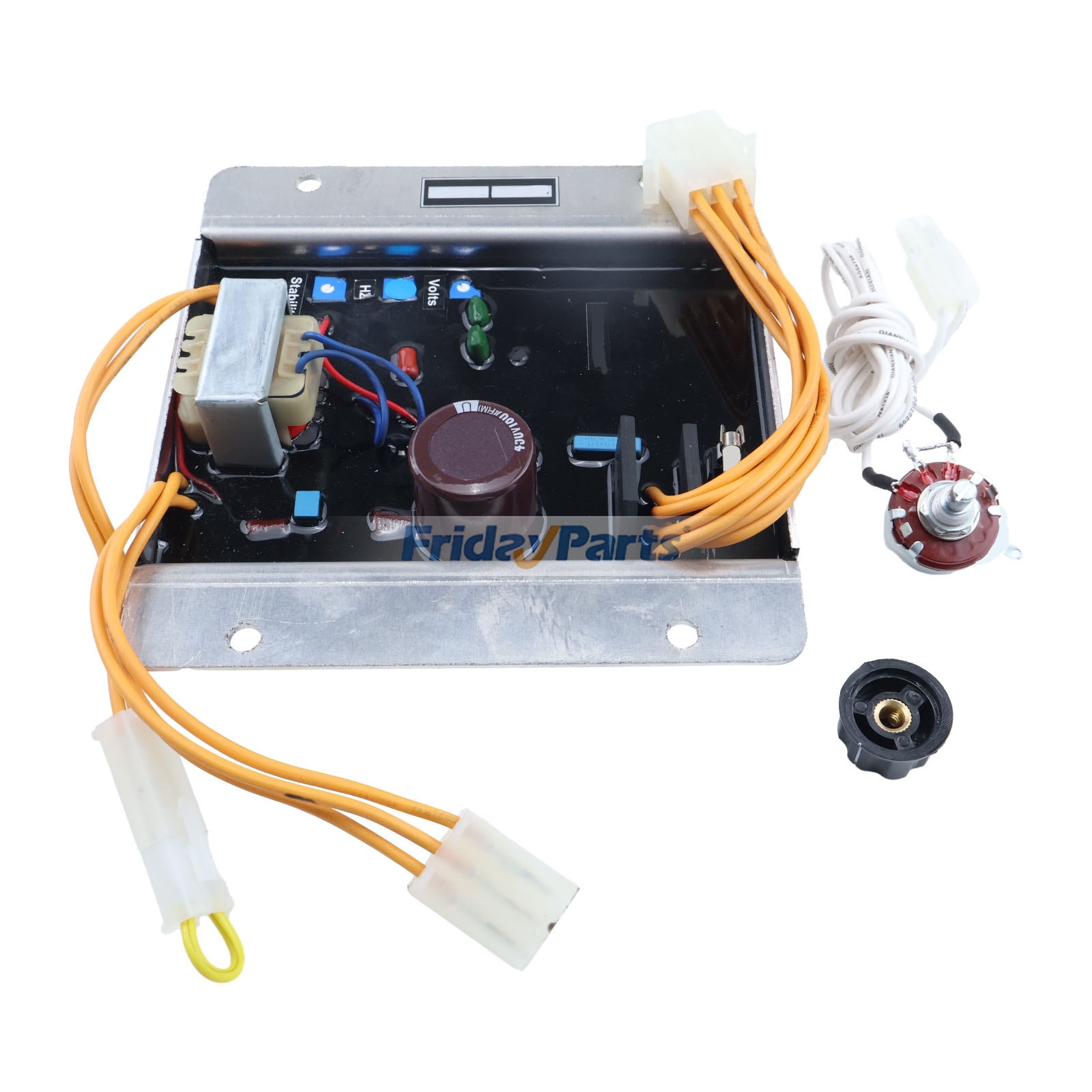 AVR NTA-5A-27 Automatic Voltage Regulator for Denyo Generator