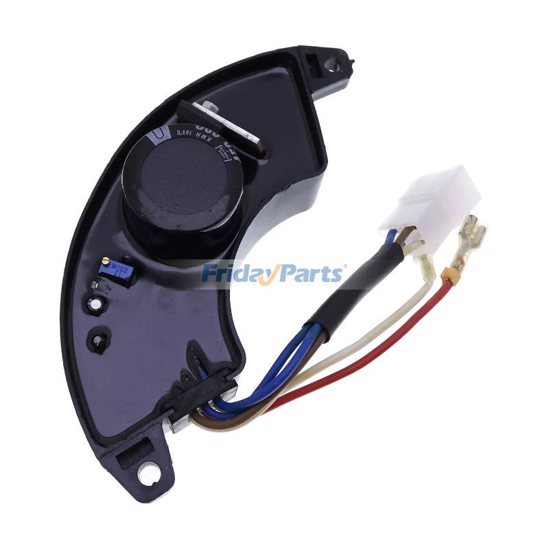Regulador AVR AVR5-1E.05.09 para generador de 4500, 5500, 6500, 8500 y 9000 vatios