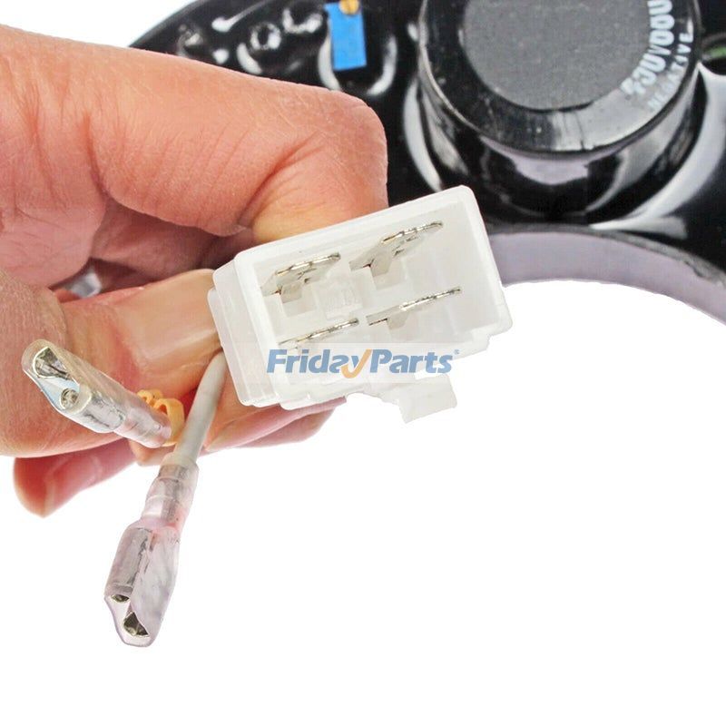 FridayParts AVR Regulator for PowerTrain Watt