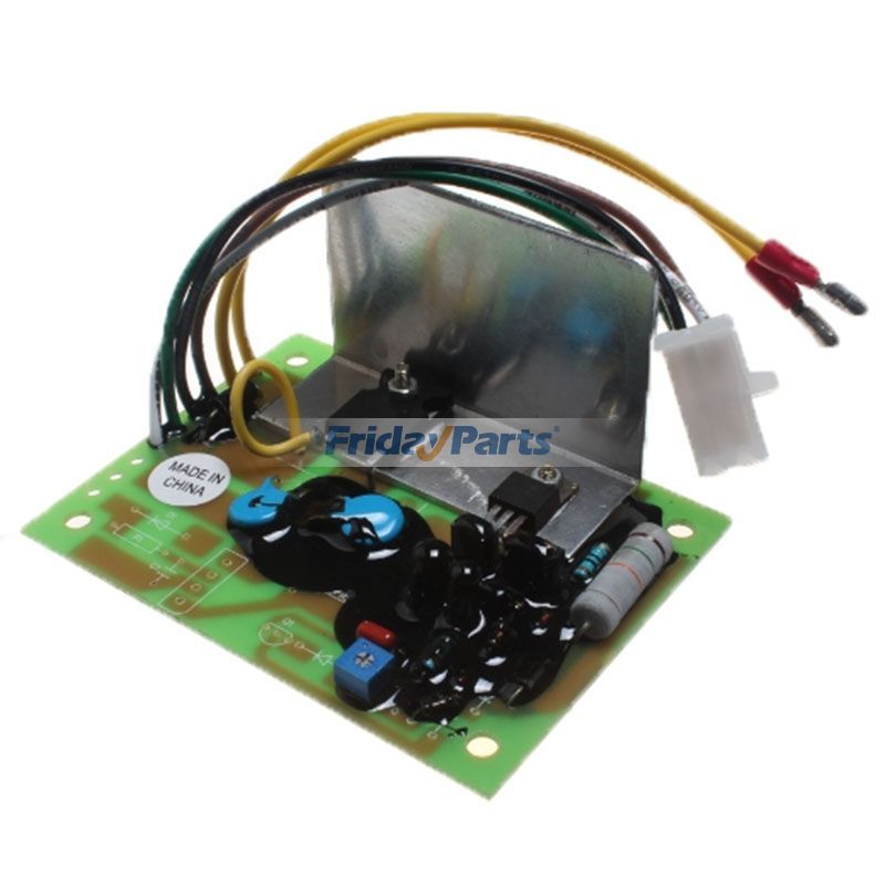 Automatic Voltage Regulator AVR Robin for Genset for Generator