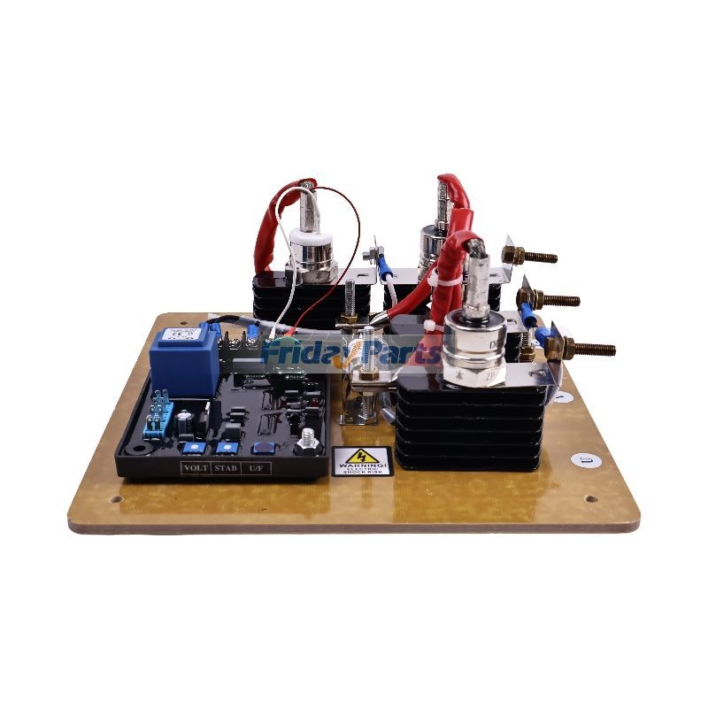 FridayParts AVR SAVR-75A Automatischer Spannungsregler für Universal