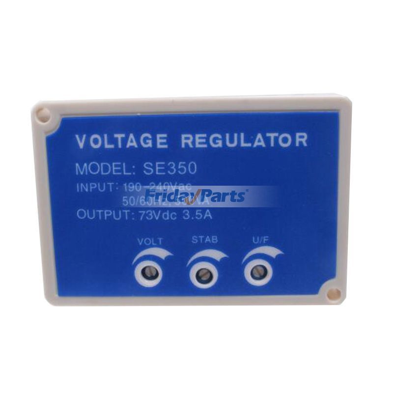 Electric Controller Automatic Voltage Regulator AVR for Marathon in Stock in China,USA