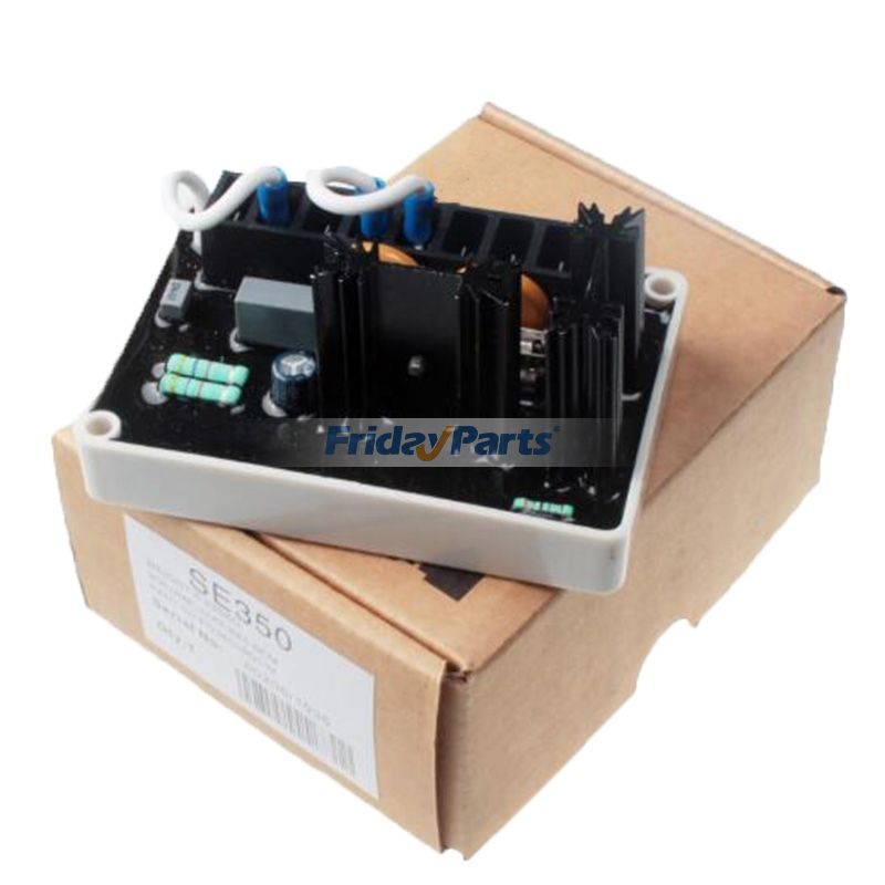 Electric Controller Automatic Voltage Regulator AVR B-761594-01 SE350 for Marathon