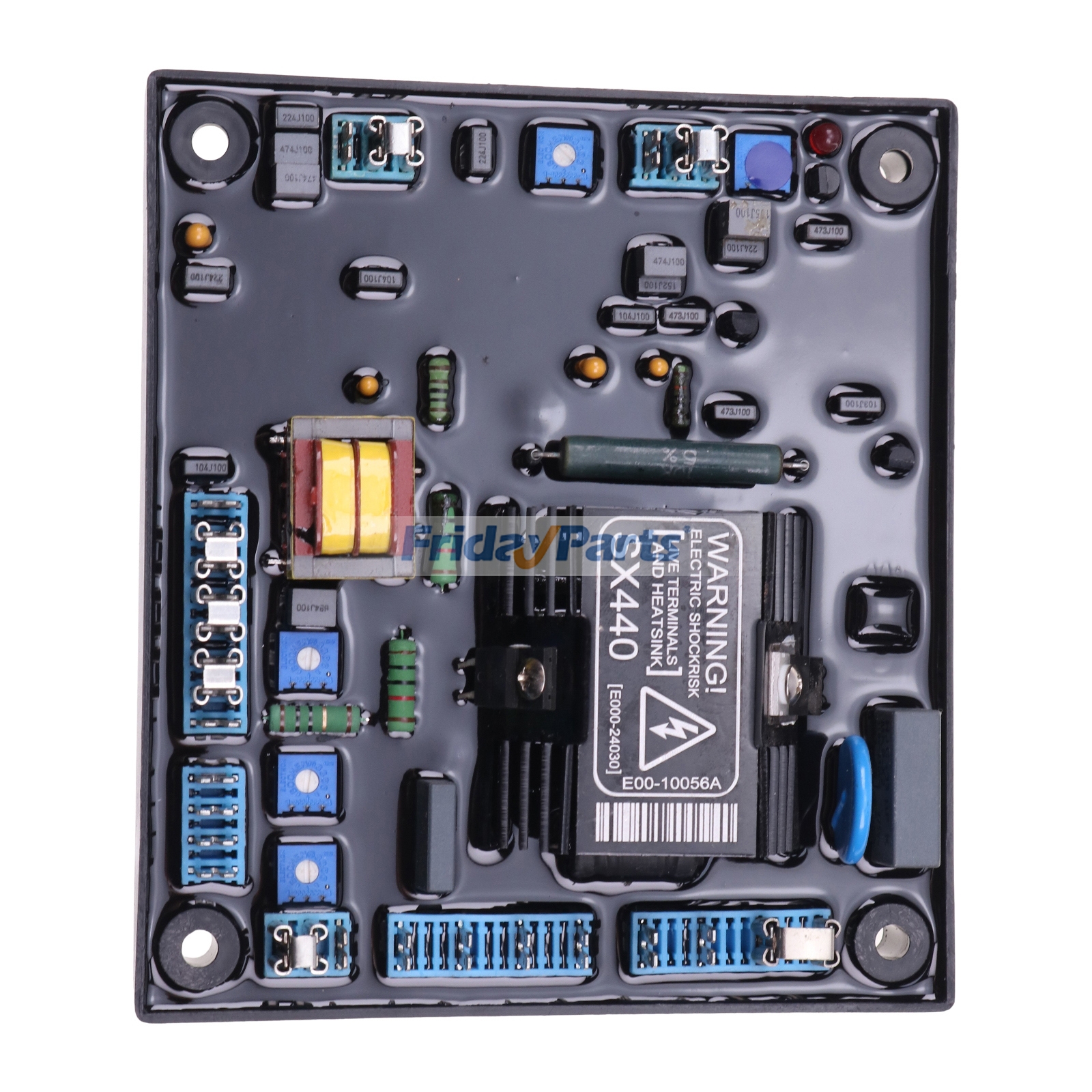 Generator AVR Module Automatic Voltage Regulator 
