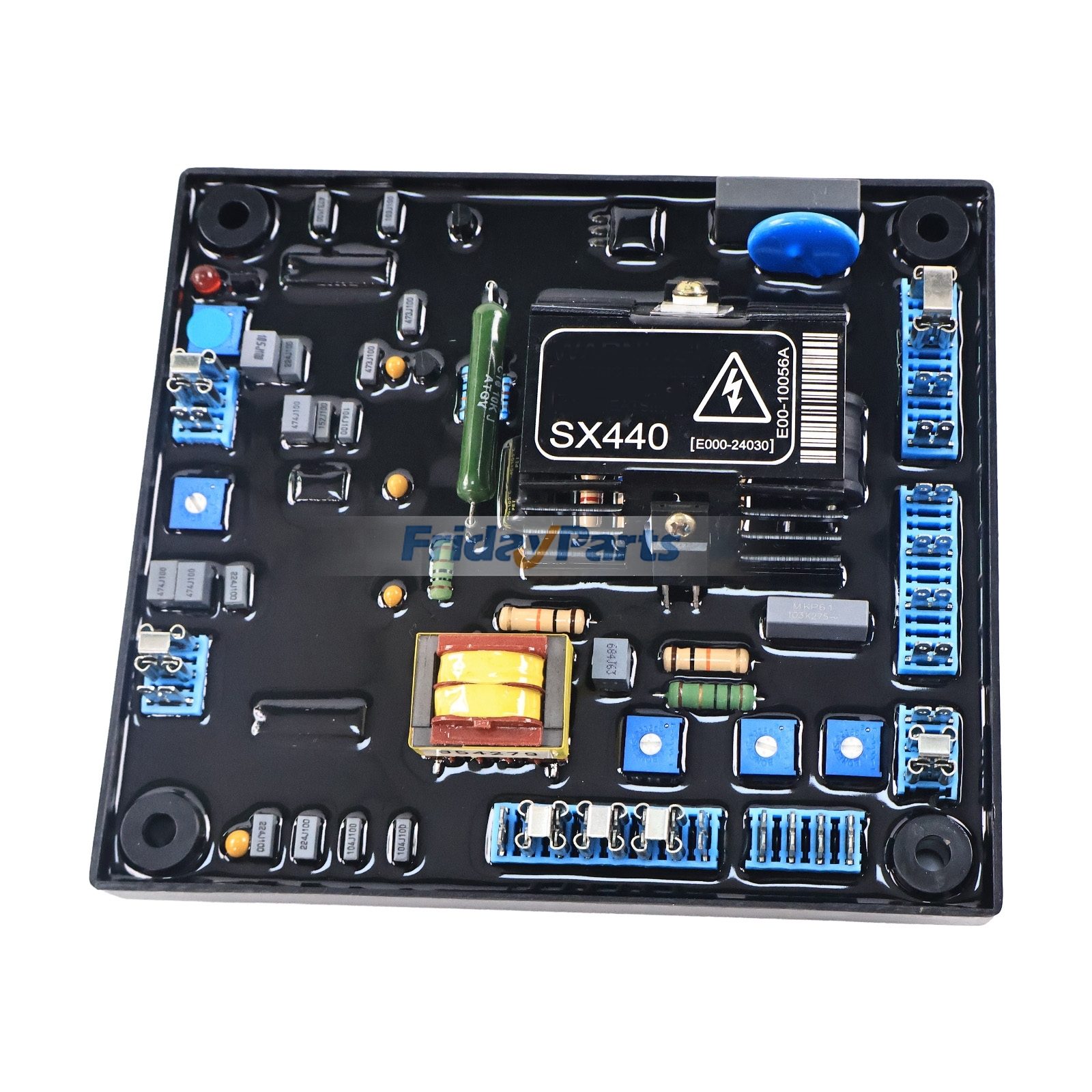 AVR Module Automatic Voltage Regulator  compatible with Generator