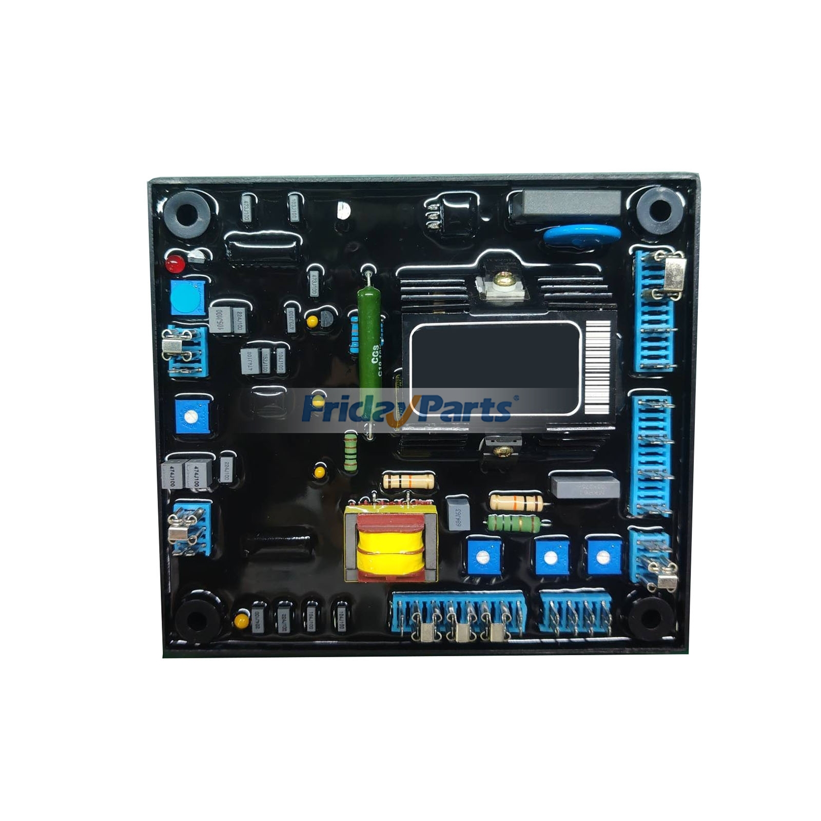 AVR SX440 Module Automatic Voltage Regulator For NEWAGE Stamford Generator DHO