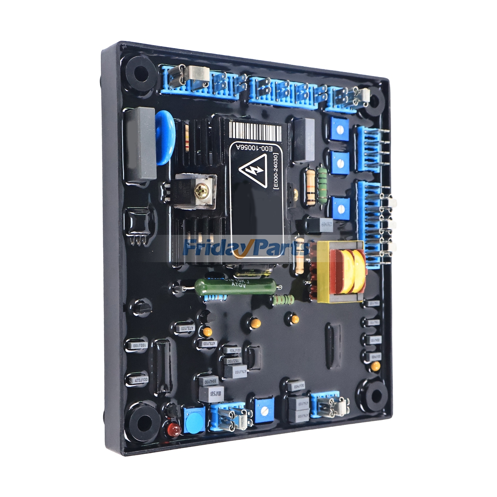 Módulo regulador automático de voltaje AVR SX440 para generador DHO de NEWAGE Stamford