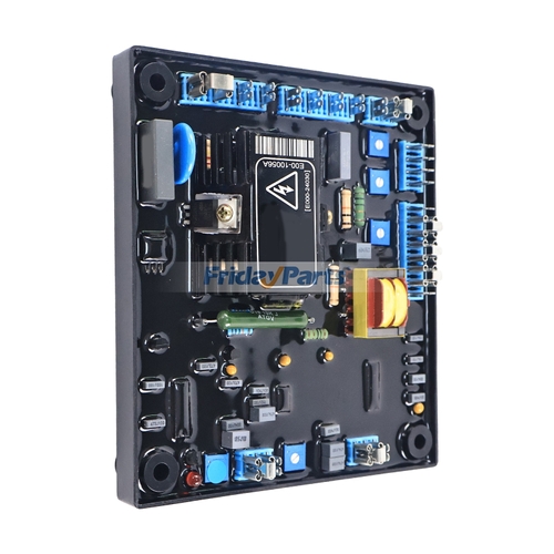 Shamford Module Módulo regulador automático de voltaje AVR SX440 para generador DHO de ...