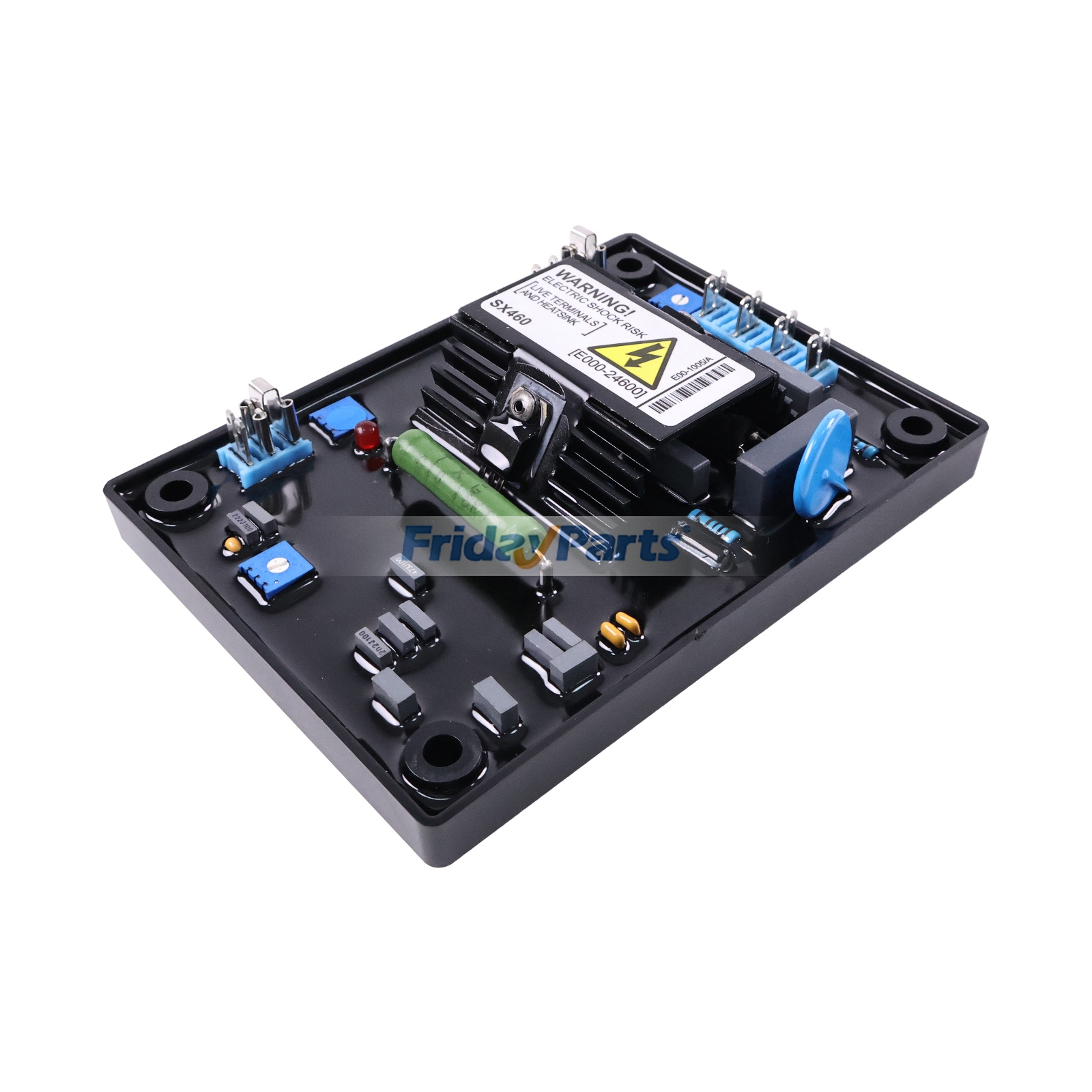 Regulador de voltaje automático AVR SX460 para generador Stamford para Generador