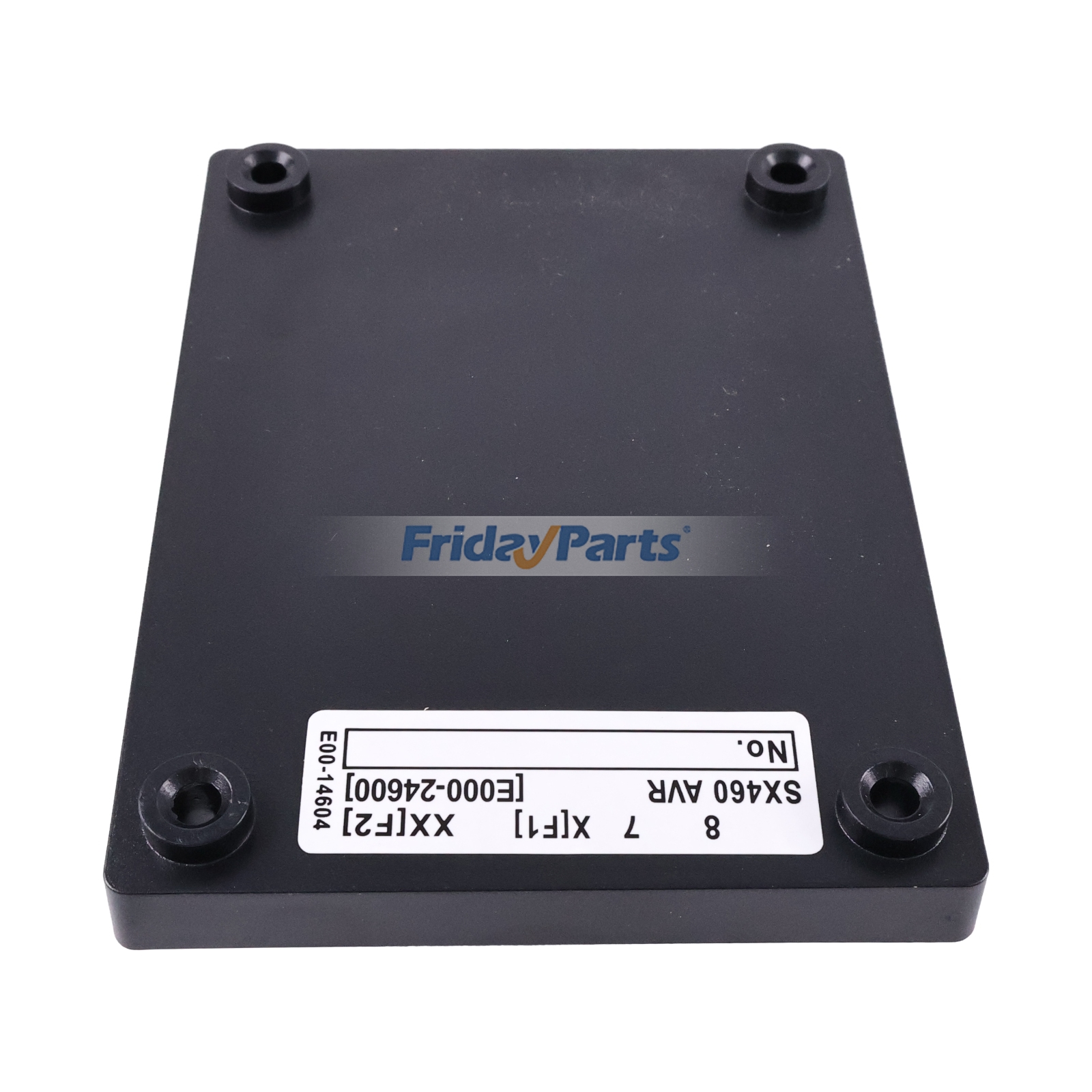 Regulador de voltaje automático AVR SX460 para generador Stamford de FridayParts