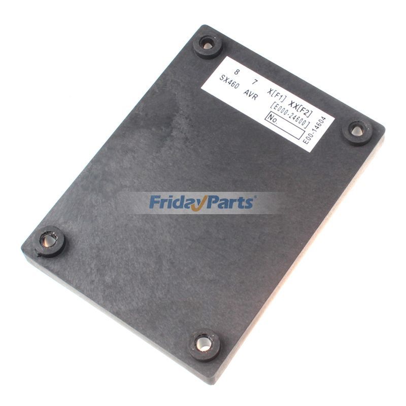 Compra Regulador de voltaje automático AVR SX460 para generador Stamford en Fridayparts