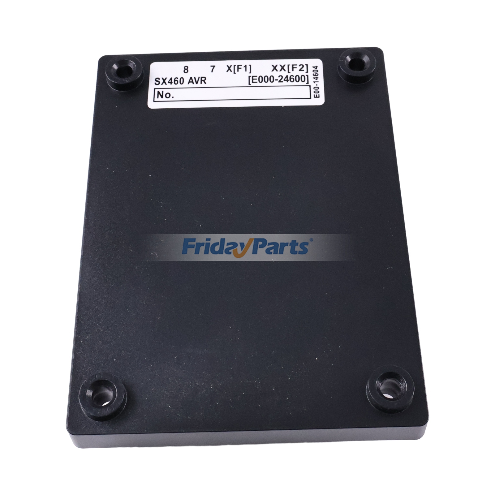 Regulador de voltaje automático AVR SX460 para generador Stamford
