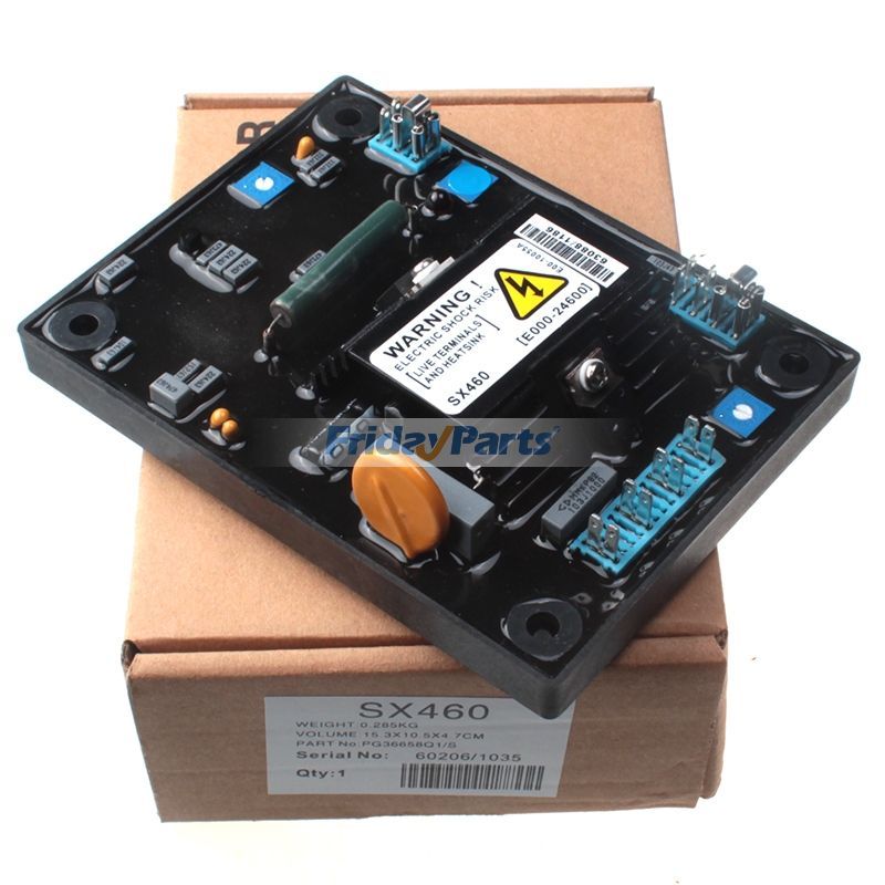 AVR SX460 Automatic Voltage Volt Regulator for Stamford Generator