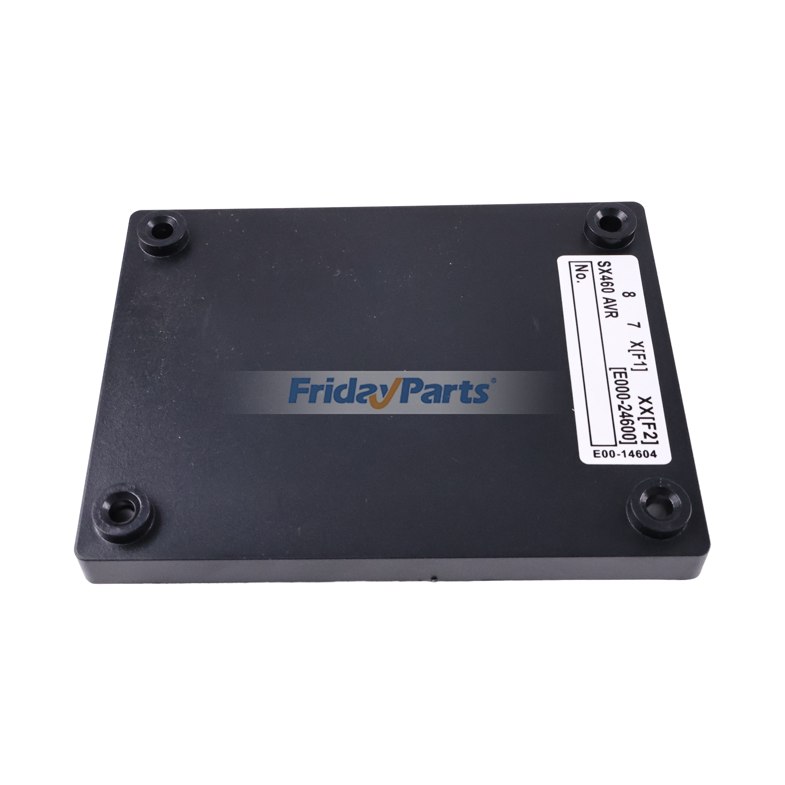 Compra Regulador de voltaje automático AVR SX460 para generador Stamford en Fridayparts