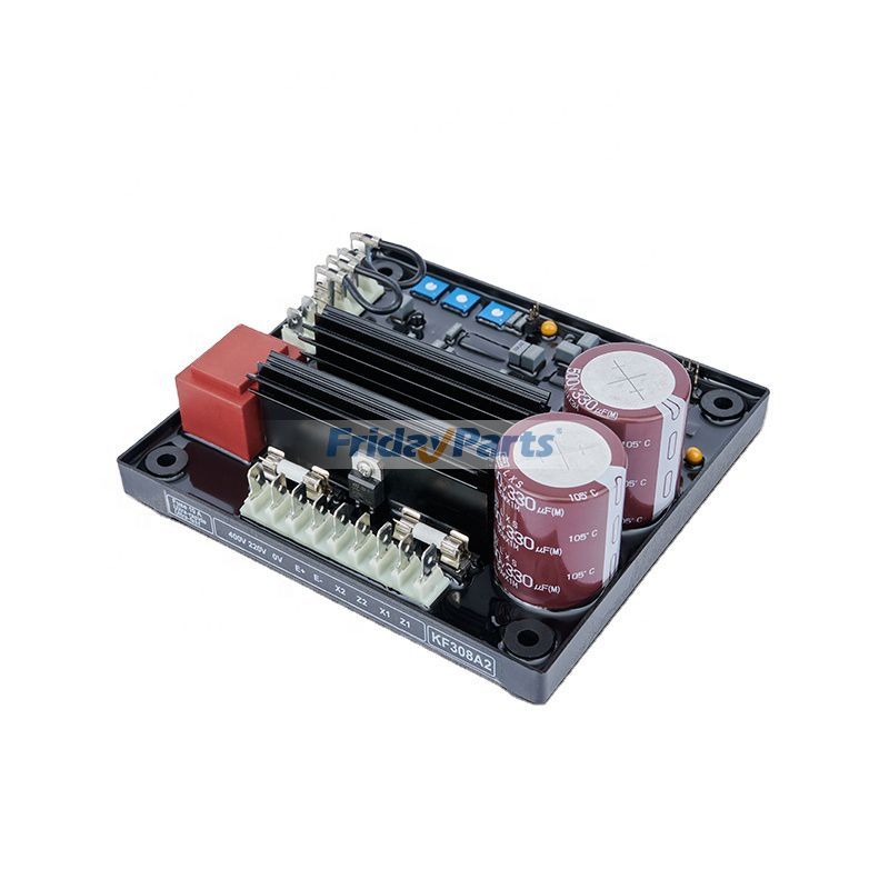 AVR Dreiwellen-Bürstenloser automatischer Spannungsregler KF308A2 für Generatorsatz