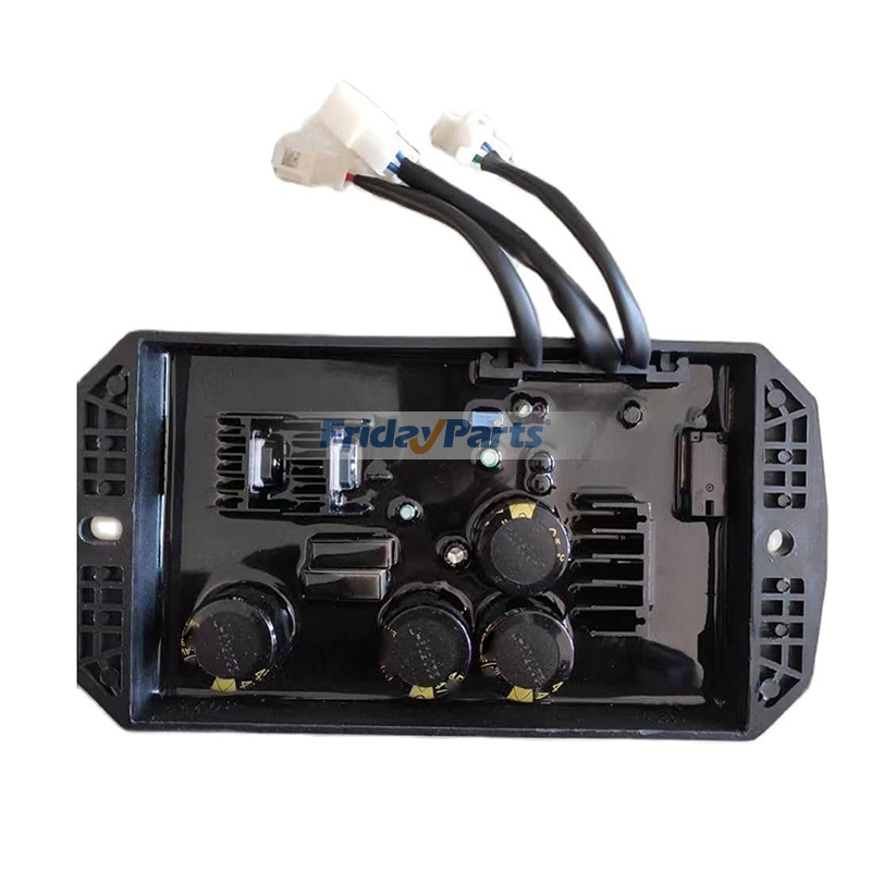 AVR TT91-1 Single Phase Automatic Voltage Regulator With 8 Wires for Honda GX620 GX630 GX690 and 2V77 2V78 Engine