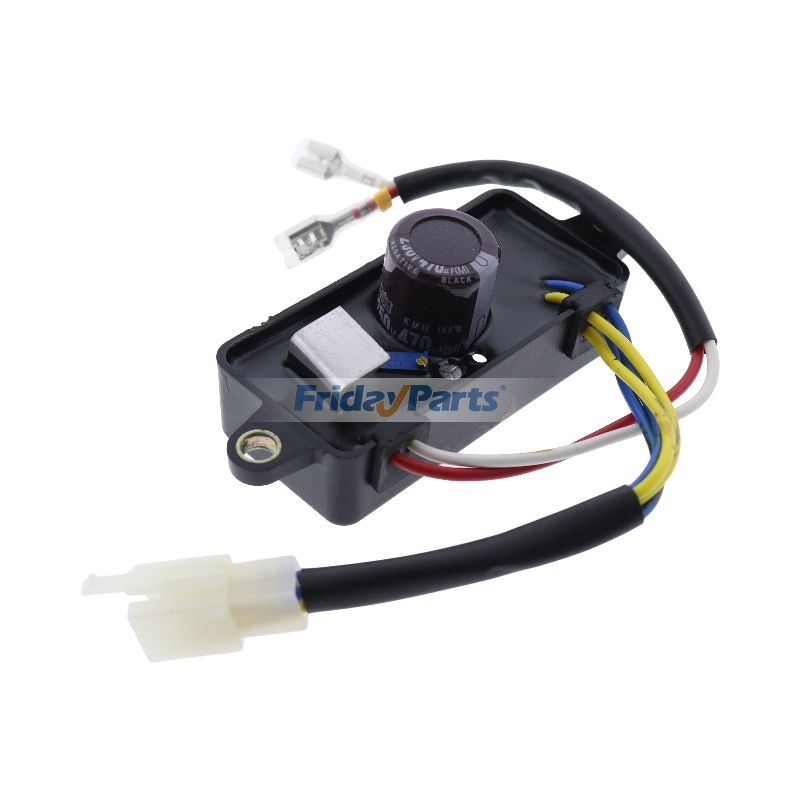 AVR-Spannungsregler 290440009-02 für BlackMax