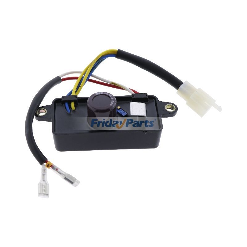 Régulateur de tension AVRpour Générateur