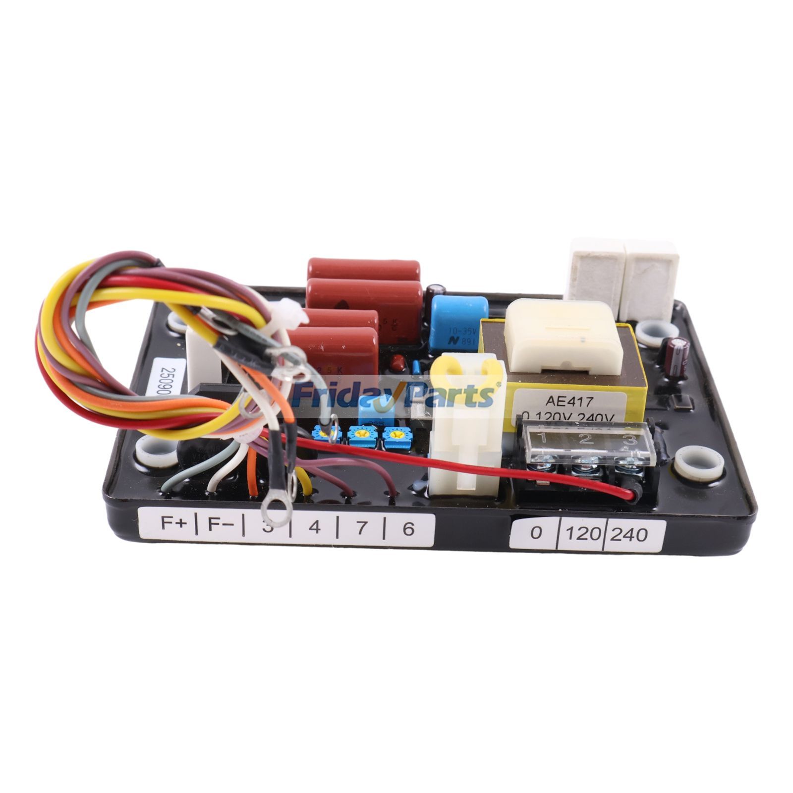 AVR Automatischer SpannungsreglerFür andere Marken