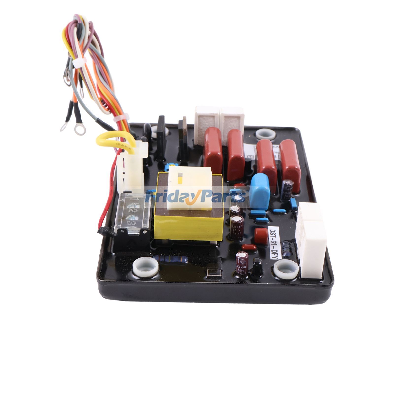 AVR Automatischer Spannungsregler DST-61-DF für Taiyo-Benzingeneratorfür Für andere Marken