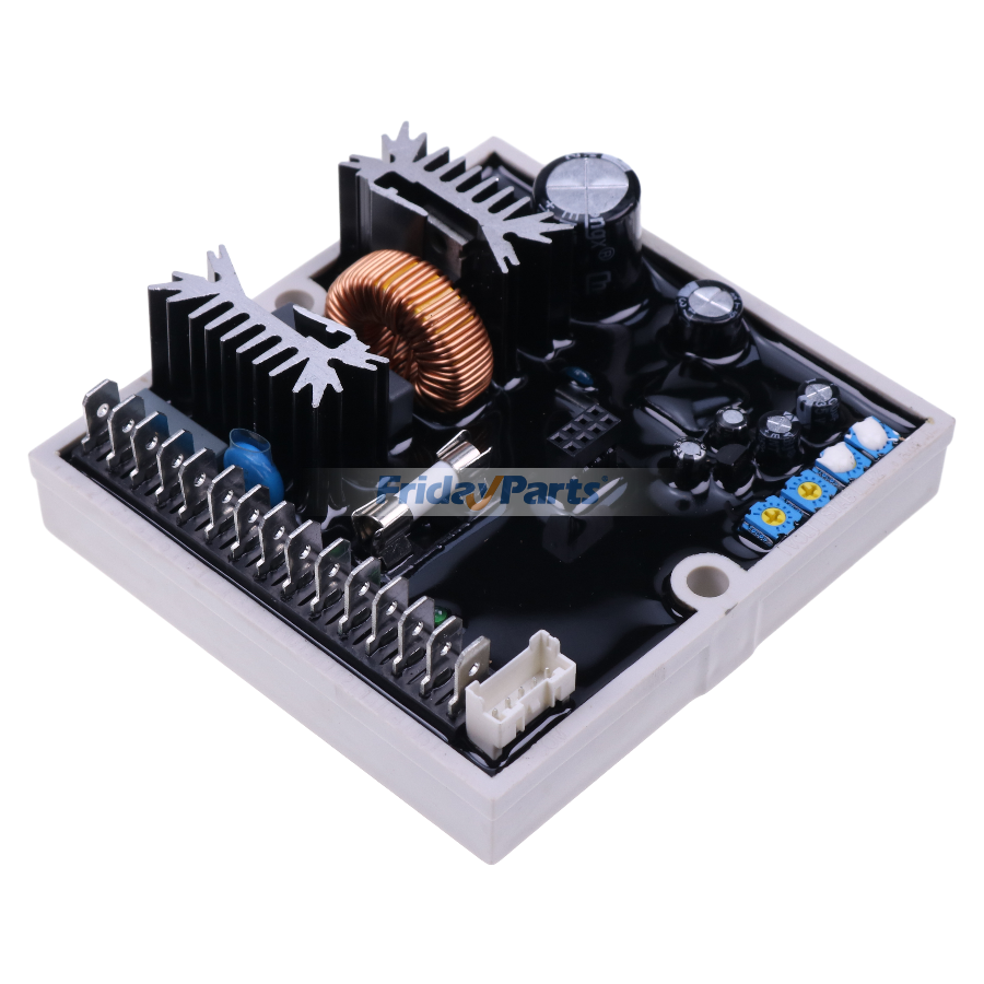 Automatic Voltage Regulator AVR DSR for Mecc Alte Generator