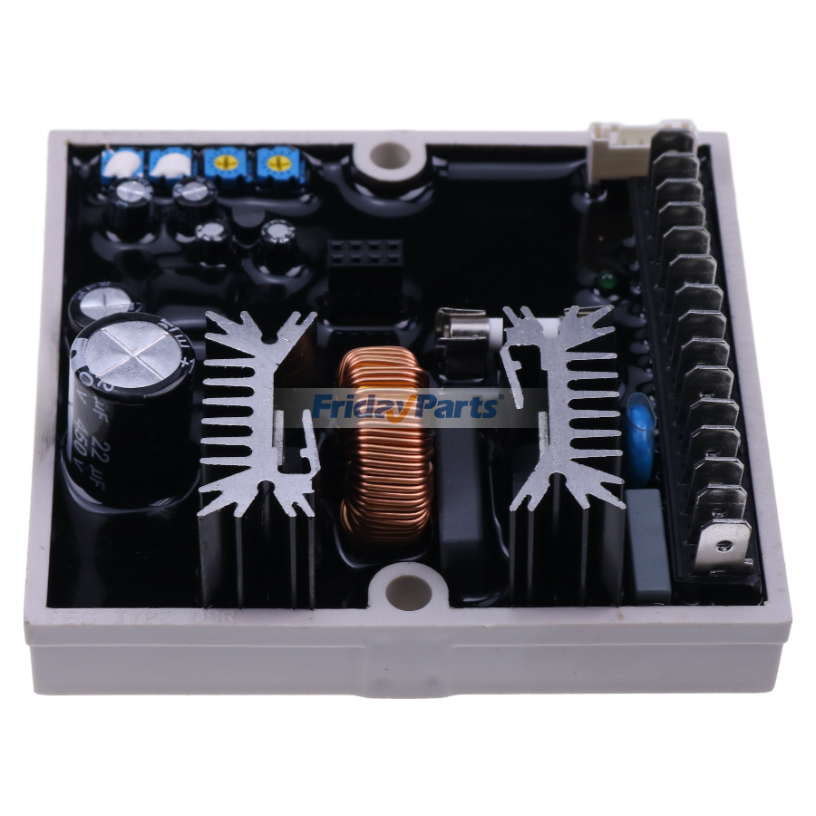 Automatic Voltage Regulator AVR for Mecc Alte compatible with Generator