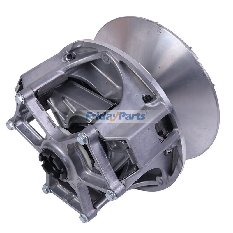 FridayParts AVT Primary Drive Clutch Assembly for 2016-2022 Polaris RZR XP4 XP Turbo S
