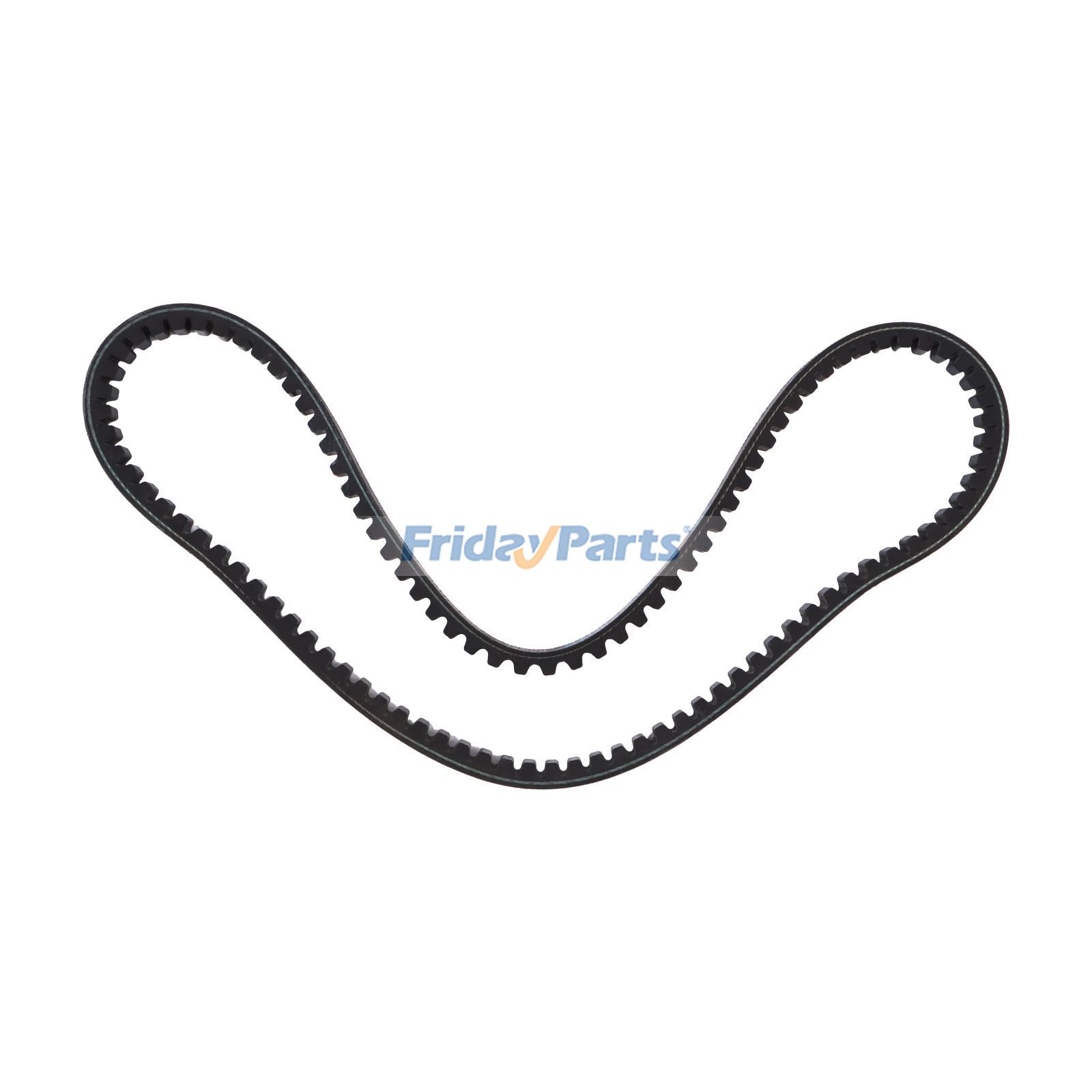 AVX17*1153La Cooling Fan Belt I1-13671-2220 for Isuzu Engine 4JG1 Takeuchi Loader TL140