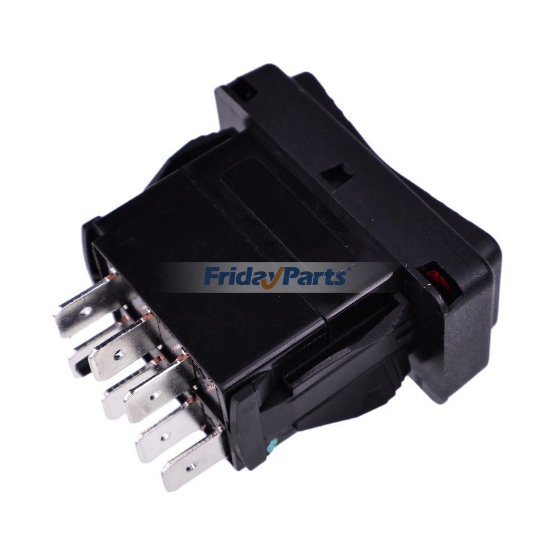 Interruptor de tracción en las cuatro ruedas AWD 4012747 para Polaris UTV Ranger 400 500 570 800 900 1000 XP Premium de FridayParts