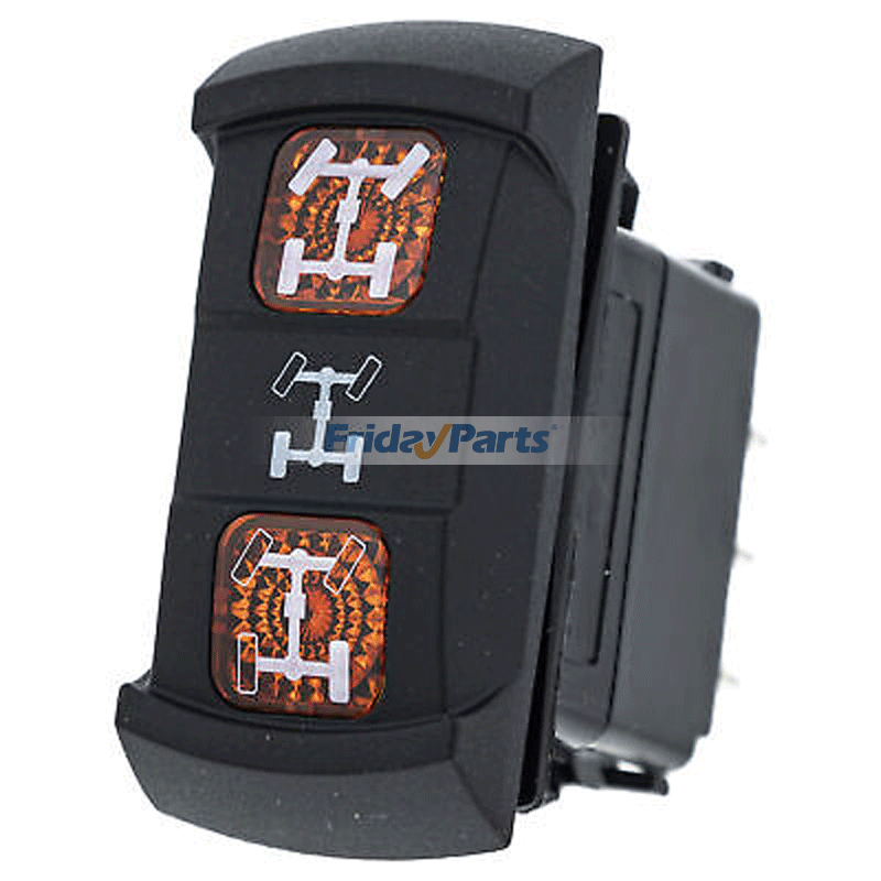 AWD Rasenschalter 4014611 für Polaris General XP 1000 Premium Rzr 900 EPS XC Edition