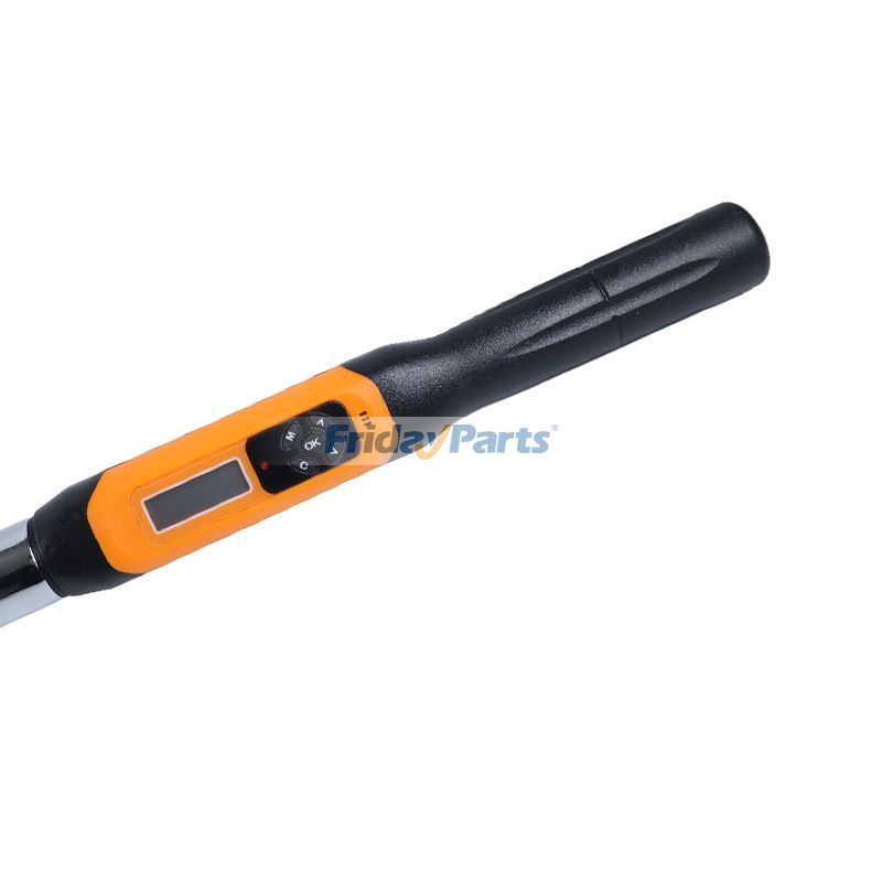 Clé dynamométrique numérique réversible Pour AUTRE MARQUE