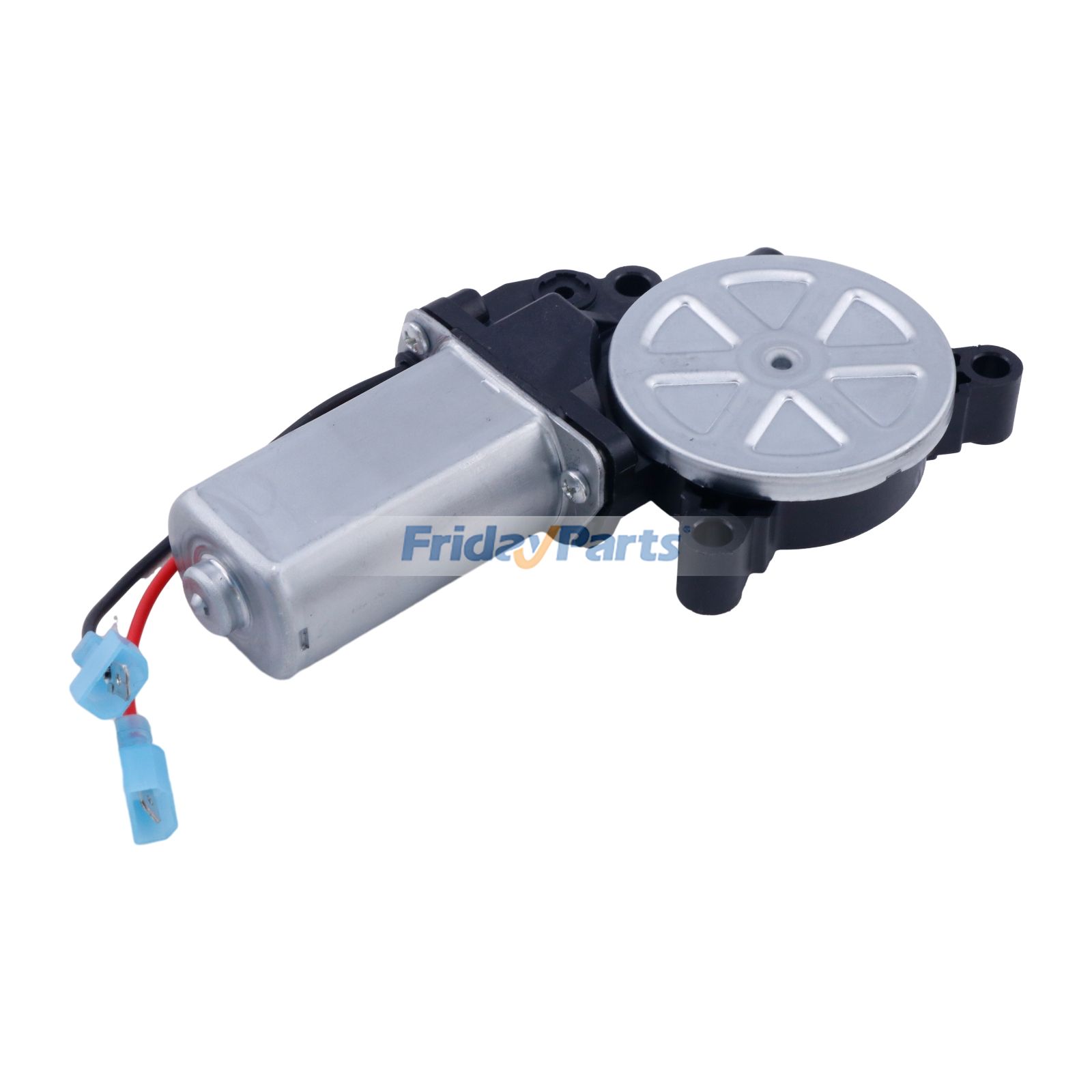 Motor de brazo de toldo de 12 V R001832 060744-001 para brújula de longitud de RV Carefree Of Colorado de FridayParts