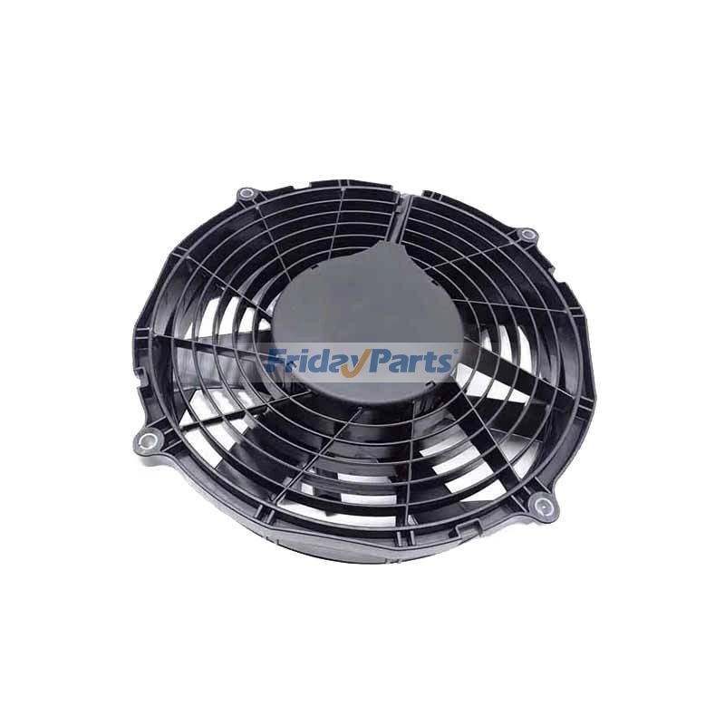 Ensemble de ventilateur axial sur pilier CATpour Pelle