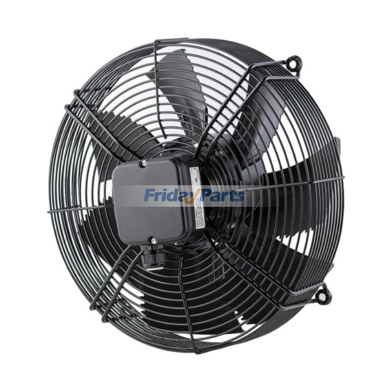 Axial Fan Replaces Ziehl-Abegg FN045-4DK.2F.V7P2
