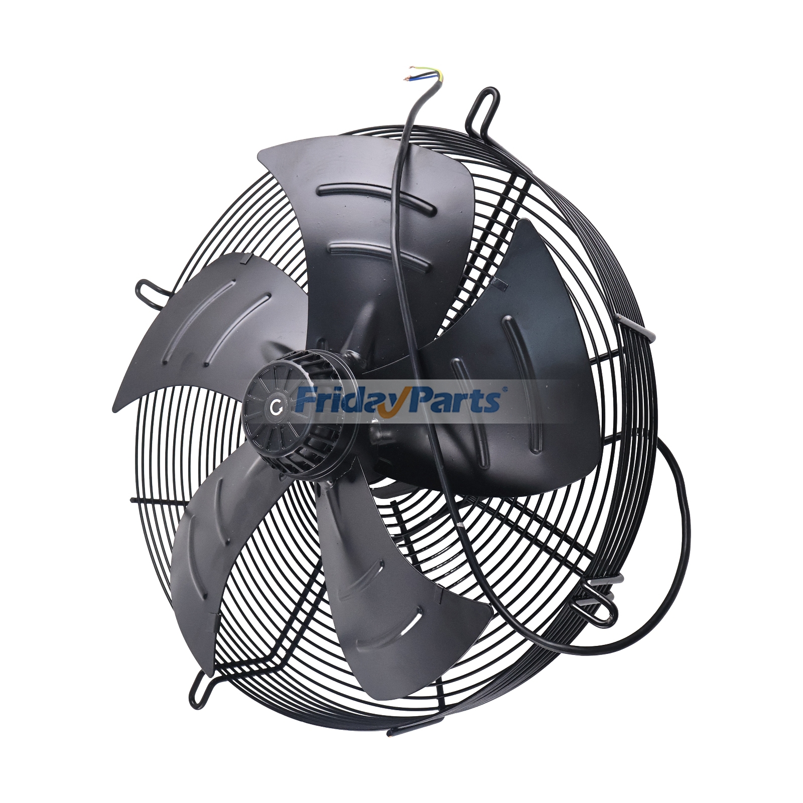 Moteur de ventilateur axialpour Réfrigération de Transport