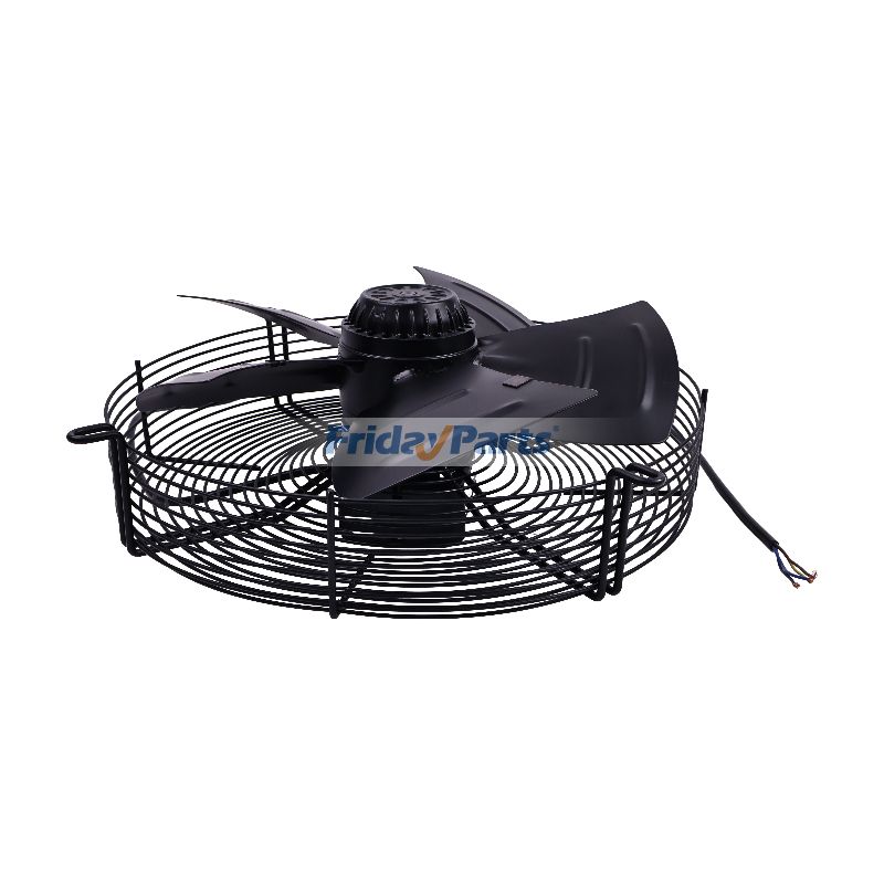 Ventilateur axial Hidria de rechange Pour AUTRE MARQUE
