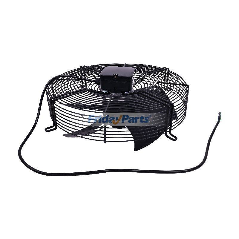 Ventilateur axial Hidria de rechangepour Moteur
