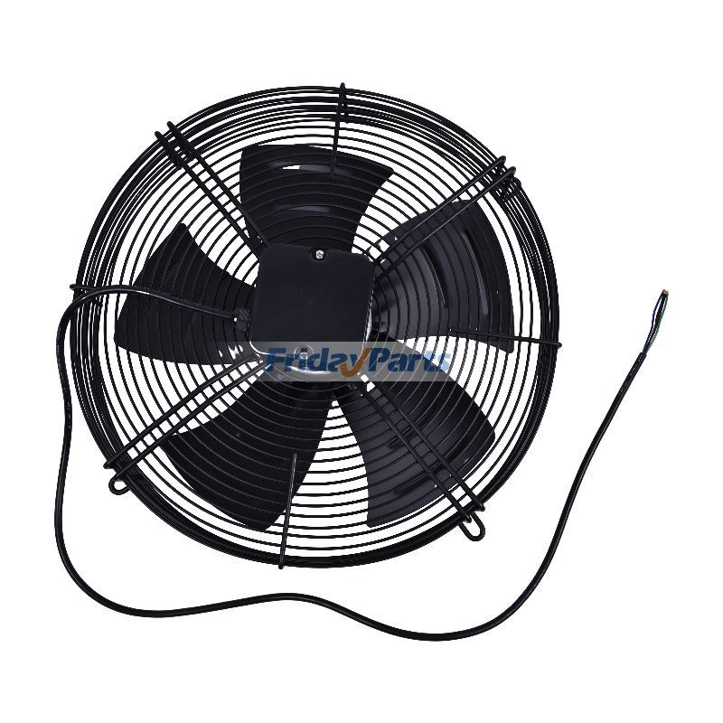 Ventilateur axial Hidria R11R-40LPS-4T-3854 de rechange